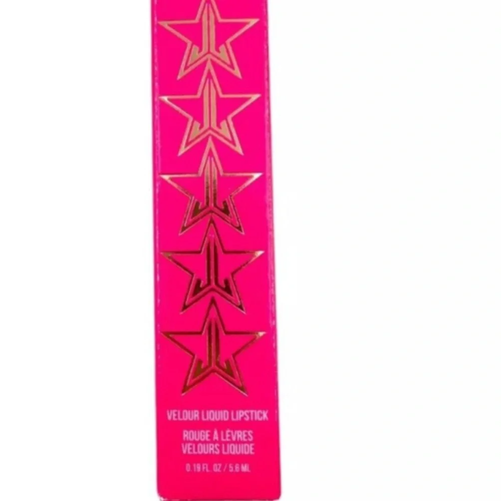 Jeffree Star Cosmetics Velour Liquid Lipstick Skin Tight Light peach nude